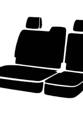 FIA Inc. OE30 Custom Fit Seat Cover                                     - OE32-65 TAUPE - Image 3