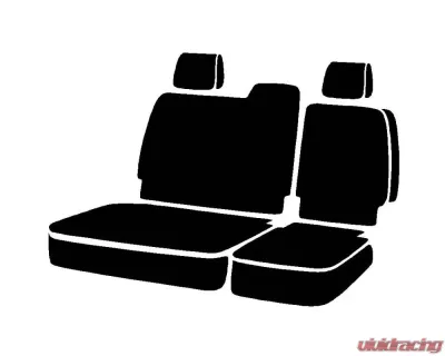 FIA Inc. OE30 Custom Fit Seat Cover - OE32-65 TAUPE