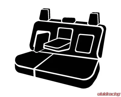 FIA Inc. OE30 Custom Fit Seat Cover - OE32-66 TAUPE