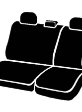 FIA Inc. NP90 Custom Fit Seat Cover                                     - NP92-86 GRAY - Image 3