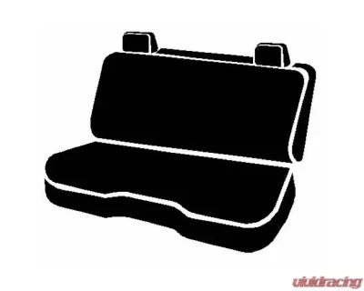 FIA Inc. NP90 Custom Fit Seat Cover - NP92-95 GRAY