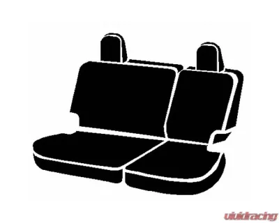 FIA Inc. NP90 Custom Fit Seat Cover - NP92-96 GRAY