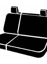 FIA Inc. OE30 Custom Fit Seat Cover                                     - OE32-97 CHARC - Image 3