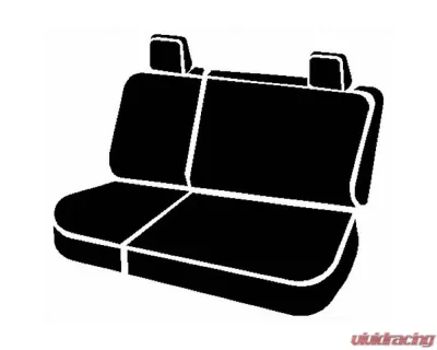 FIA Inc. OE30 Custom Fit Seat Cover - OE32-97 CHARC