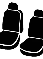 FIA Inc. TR40 Series Solid Wrangler Custom Fit Semi-Seat Cover                                     - TRS401 BLACK - Image 3