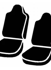 FIA Inc. NP90 Custom Fit Seat Cover                                     - NP97-12 GRAY - Image 3