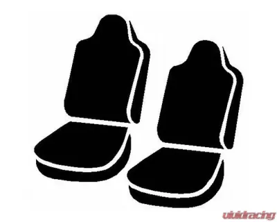 FIA Inc. NP90 Custom Fit Seat Cover - NP97-12 GRAY