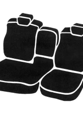 FIA Inc. SL60 Series Leatherlite Custom Fit Seat Cover                                     - SL67-15 GRAY - Image 3