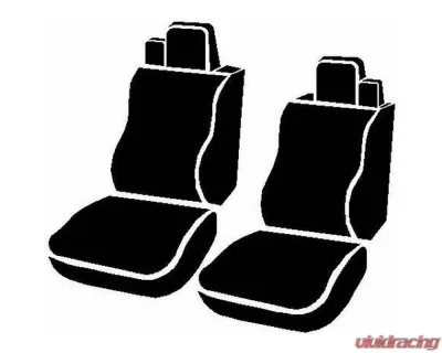 FIA Inc. NP90 Custom Fit Seat Cover - NP97-16 GRAY