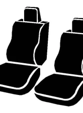 FIA Inc. NP90 Custom Fit Seat Cover                                     - NP97-18 GRAY - Image 3