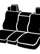 FIA Inc. NP90 Custom Fit Seat Cover                                     - NP97-20 GRAY - Image 3