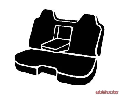 FIA Inc. NP90 Custom Fit Seat Cover - NP97-22 GRAY