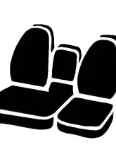 FIA Inc. OE30 Custom Fit Seat Cover                                     - OE37-31 TAUPE - Image 3