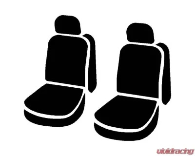 FIA Inc. NP90 Custom Fit Seat Cover - NP97-40 GRAY