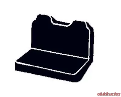 FIA Inc. NP90 Custom Fit Seat Cover - NP97-7 GRAY