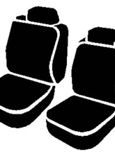 FIA Inc. OE30 Custom Fit Seat Cover                                     - OE38-12 GRAY - Image 3