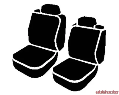 FIA Inc. OE30 Custom Fit Seat Cover - OE38-12 GRAY