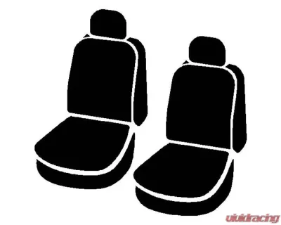 FIA Inc. NP90 Custom Fit Seat Cover - NP98-22 GRAY