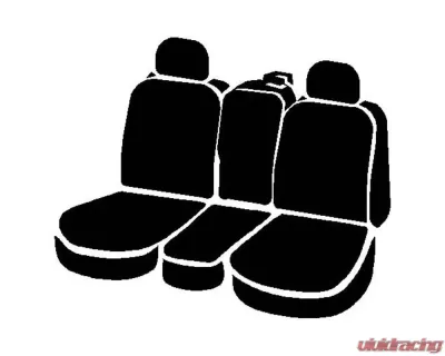 FIA Inc. NP90 Custom Fit Seat Cover - NP98-36 GRAY