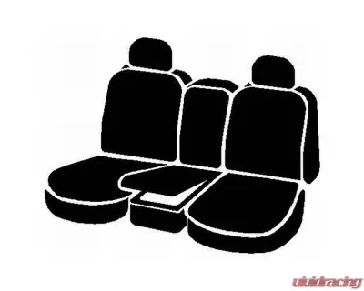 FIA Inc. NP90 Custom Fit Seat Cover - NP99-11 GRAY