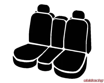 FIA Inc. OE30 Custom Fit Seat Cover - OE39-14 GRAY