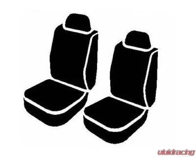 FIA Inc. NP90 Custom Fit Seat Cover - NP99-41 GRAY