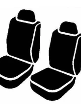 FIA Inc. NP90 Custom Fit Seat Cover                                     - NP99-43 GRAY - Image 3