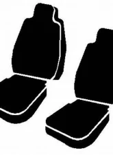 FIA Inc. NP90 Custom Fit Seat Cover                                     - NP99-72 GRAY - Image 3