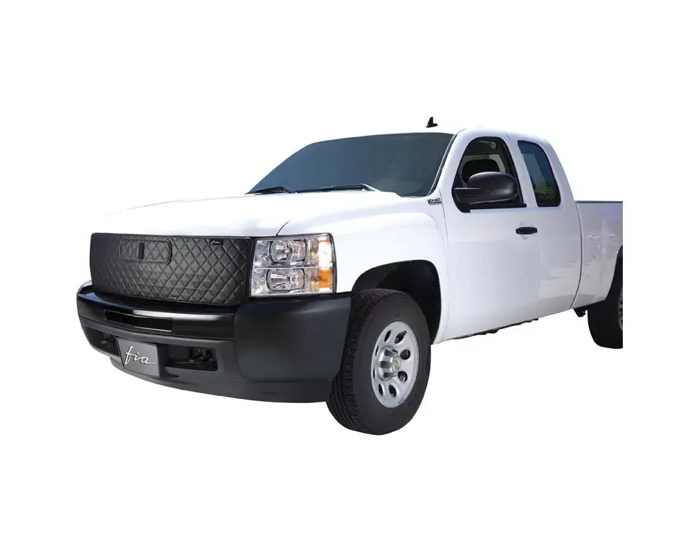 FIA Inc. WF920 Custom Fit Winter and Bug Grille Screen Kit - WF921-18
