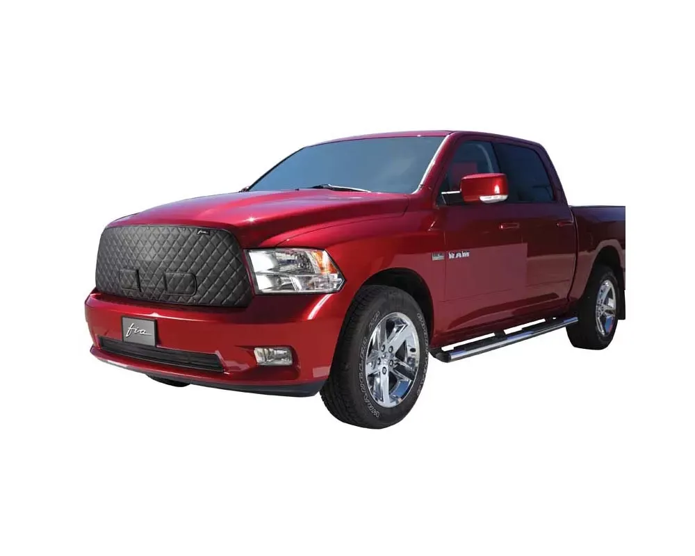 FIA Inc. WF920 Custom Fit Winter and Bug Grille Screen Kit - WF927-3