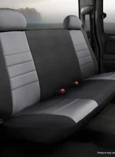 FIA Inc. NP90 Custom Fit Seat Cover                                     - NP92-78 GRAY - Image 3