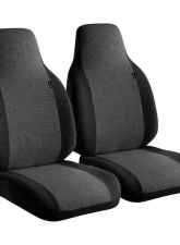 FIA Inc. OE30 Custom Fit Seat Cover                                     - OE301 CHARC - Image 3