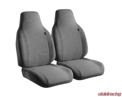 FIA Inc. OE30 Custom Fit Seat Cover - OE301 GRAY