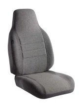 FIA Inc. OE30 Custom Fit Seat Cover                                     - Oe3020 GRAY - Image 2