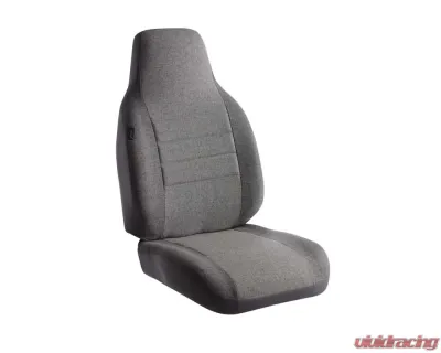 FIA Inc. OE30 Custom Fit Seat Cover - Oe3020 GRAY