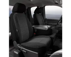 FIA OE30 Series - Oe Tweed Custom Fit Front Seat Cover- Charcoal