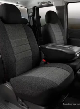 FIA Inc. OE30 Custom Fit Seat Cover                                     - OE37-81 CHARC - Image 3