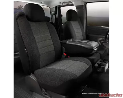 FIA Inc. OE30 Custom Fit Seat Cover - OE37-81 CHARC