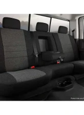 FIA Inc. OE30 Custom Fit Seat Cover                                     - OE32-49 CHARC - Image 3