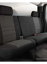 FIA Inc. OE30 Custom Fit Seat Cover                                     - OE32-97 CHARC - Image 3