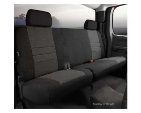 FIA OE30 Series - Oe Tweed Custom Fit Rear Seat Cover- Charcoal Rear