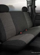 FIA Inc. OE30 Custom Fit Seat Cover                                     - OE32-7 CHARC - Image 3