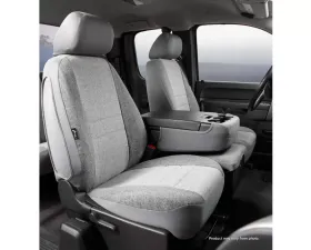FIA OE30 Series - Oe Tweed Custom Fit Front Seat Cover- Gray