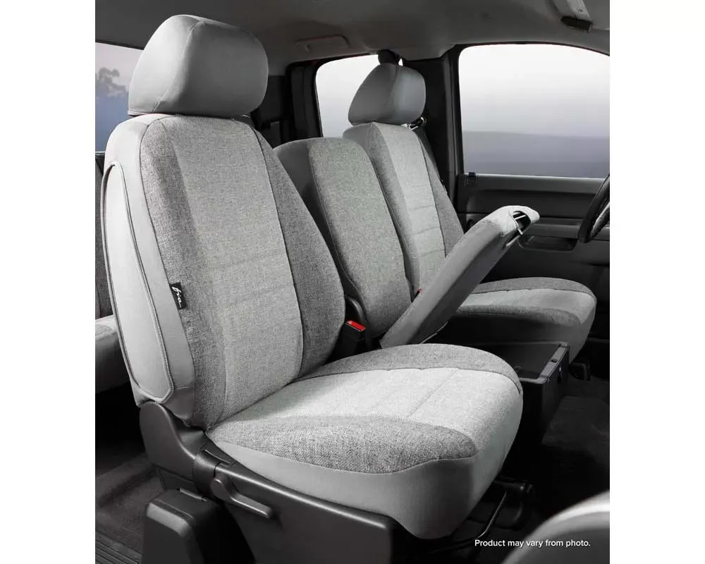 FIA Inc. OE30 Custom Fit Seat Cover - OE39-23 GRAY