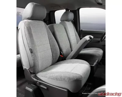 FIA Inc. OE30 Custom Fit Seat Cover - OE38-30 GRAY