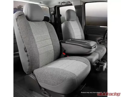 FIA Inc. OE30 Custom Fit Seat Cover - OE39-5 GRAY