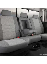 FIA Inc. OE30 Custom Fit Seat Cover                                     - OE37-31 GRAY - Image 3