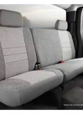 FIA Inc. OE30 Custom Fit Seat Cover                                     - OE32-38 GRAY - Image 3