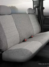 FIA Inc. OE30 Custom Fit Seat Cover                                     - OE32-95 GRAY - Image 3