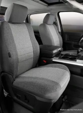 FIA Inc. OE30 Custom Fit Seat Cover                                     - OE38-32 GRAY - Image 3